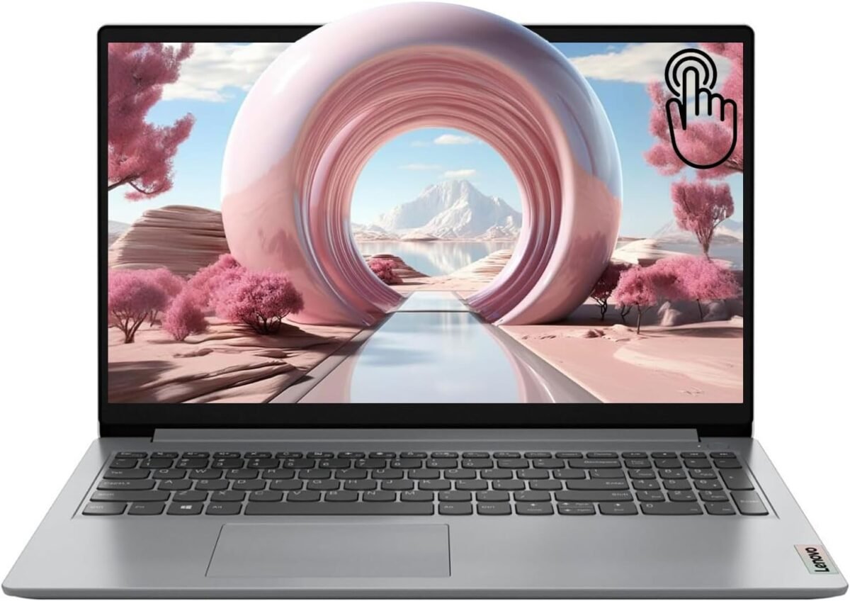 Lenovo ideapad 1 15.6 fhd laptop 15.6 fhd touchscreen intel core i.jpg