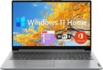 Lenovo ideapad 1 student laptop 15.6 fhd display intel dual core pr.jpg