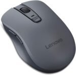 Lenovo wl310 bluetooth silent mouse ergonomic wireless mouse for lap.jpg
