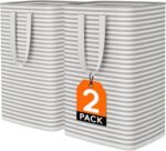 Lifewit 2 pack laundry hamper large collapsible laundry baskets frees.jpg