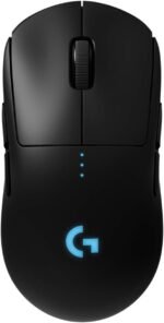 Logitech g pro wireless gaming mouse with esports grade performance.jpg