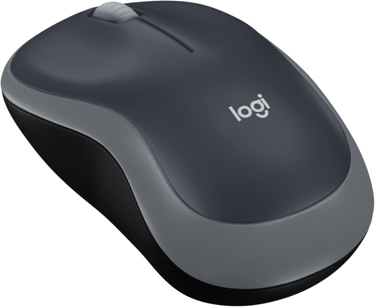 Logitech m185 wireless mouse 2.4ghz with usb mini receiver 12 month.jpg