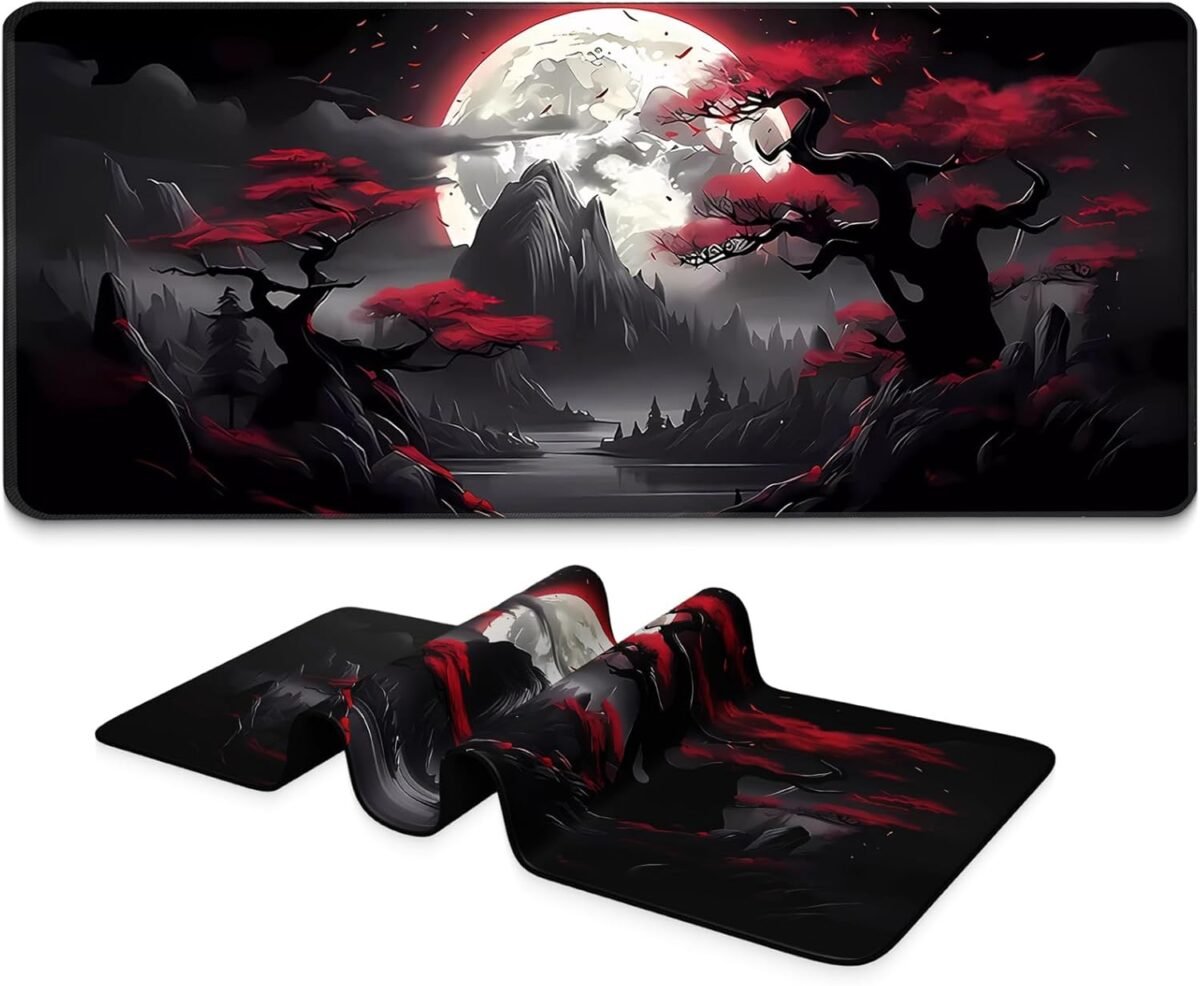 Long gaming mouse pad 31.5 x 11.8 inches extended anime mousepad lar.jpg