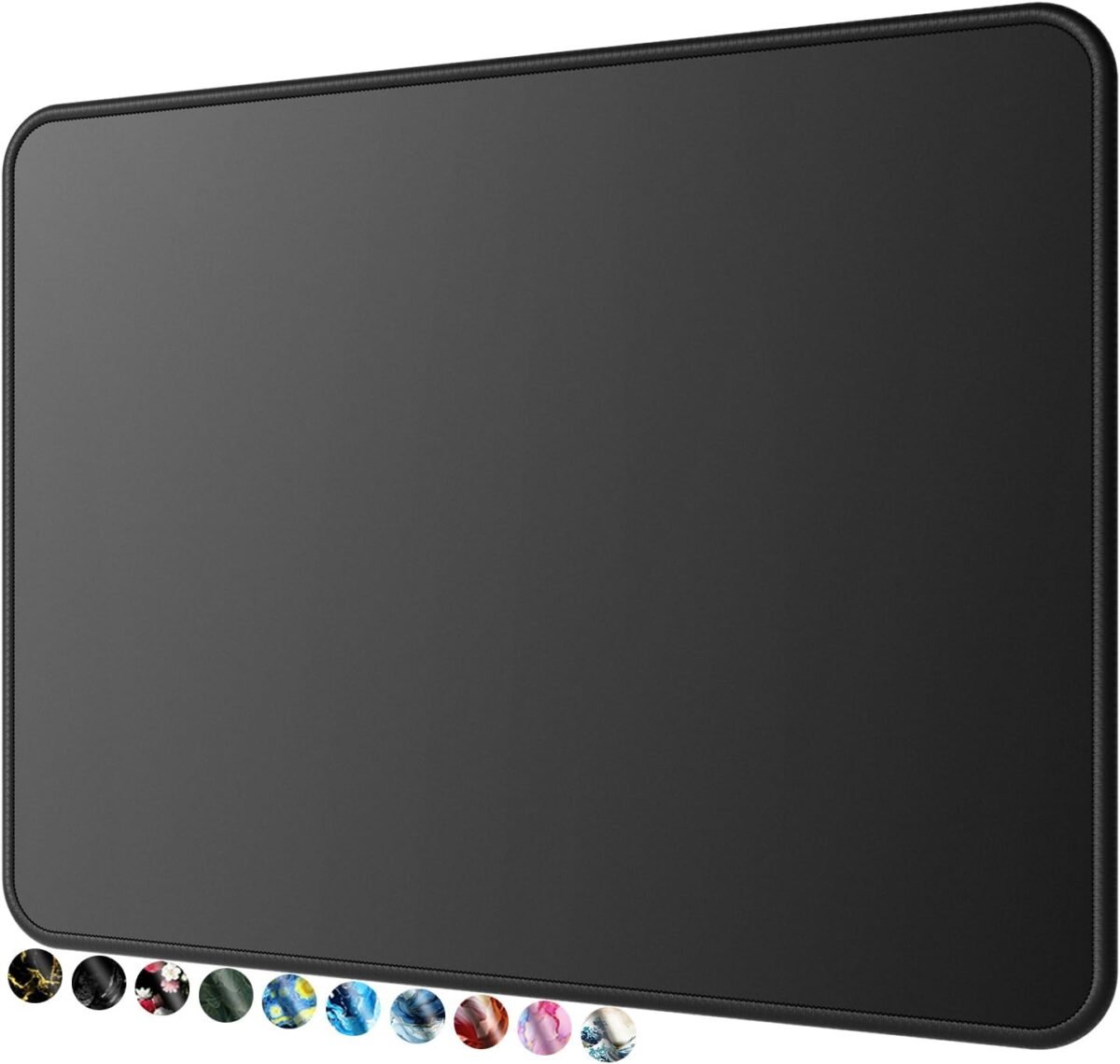 Mroco mouse pad 30 larger with anti fray stitching premium texture.jpg