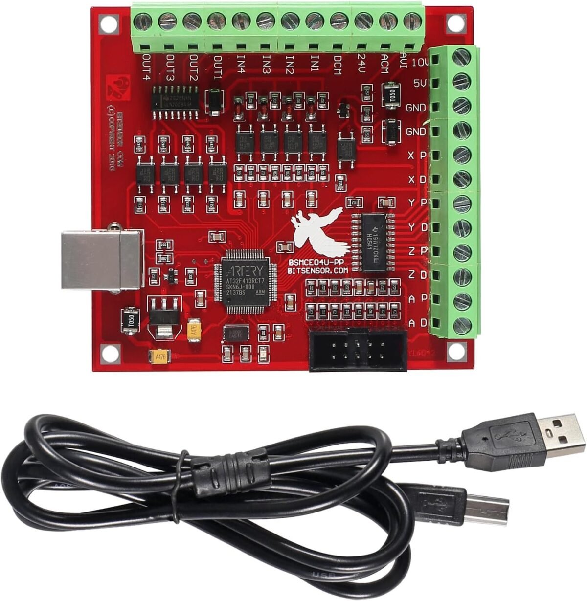 Mach3 usb interface board usb mach3 100khz motion controller card 4.jpg