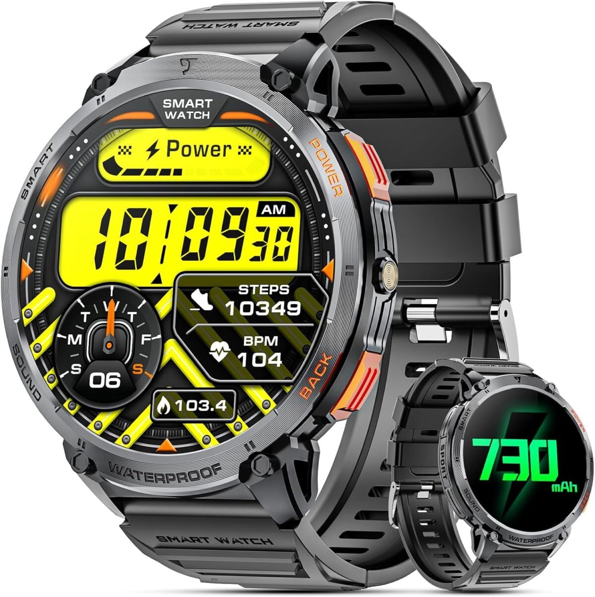 Military smart watches for men 1.85 hd large screen smart watch fla.jpg