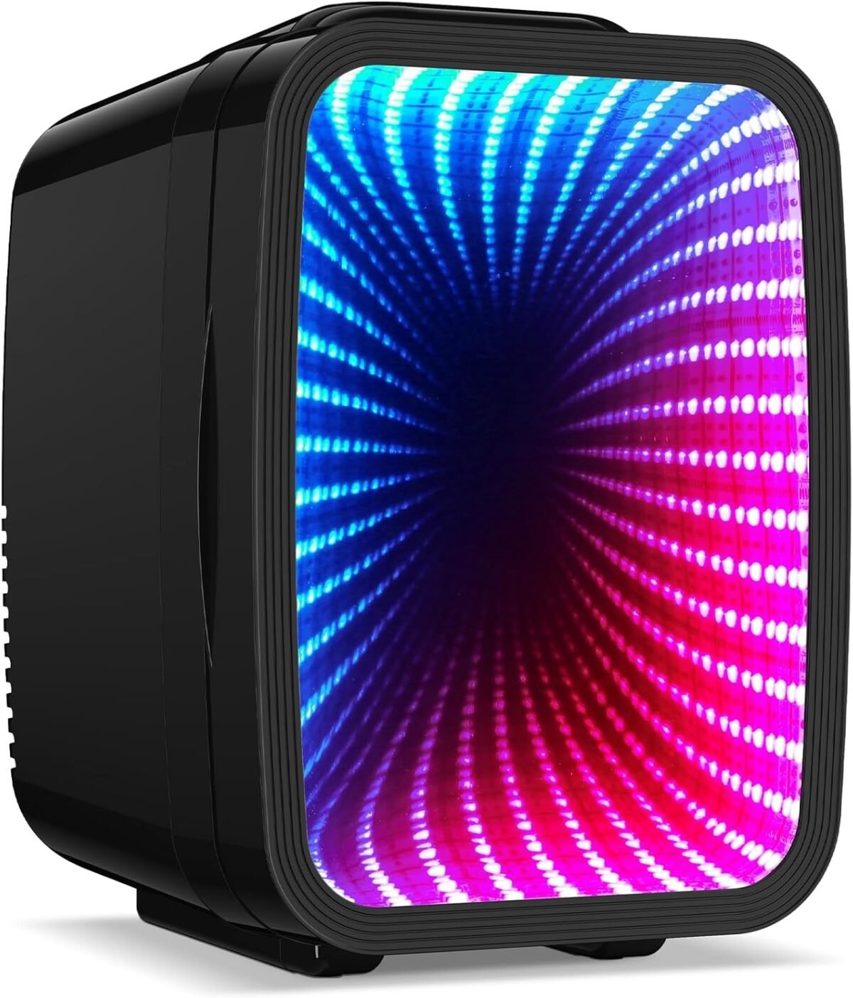 Mini fridge 4 liter6 cans small refrigerator with dimmable led light.jpg