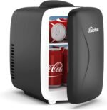 Mini fridge upgrade small fridge rapid cooling 4 liter6 cans skinc.jpg