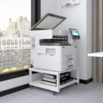Natwind 2 tier laser printer stand23.6x23.6x12.6 large printer.jpg