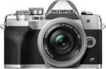 Om system olympus e m10 mark iv silver micro four thirds system camera.jpg