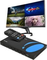 Orei hdmi switcher 4 in 1 out with quad screen multiviewer supports.jpg