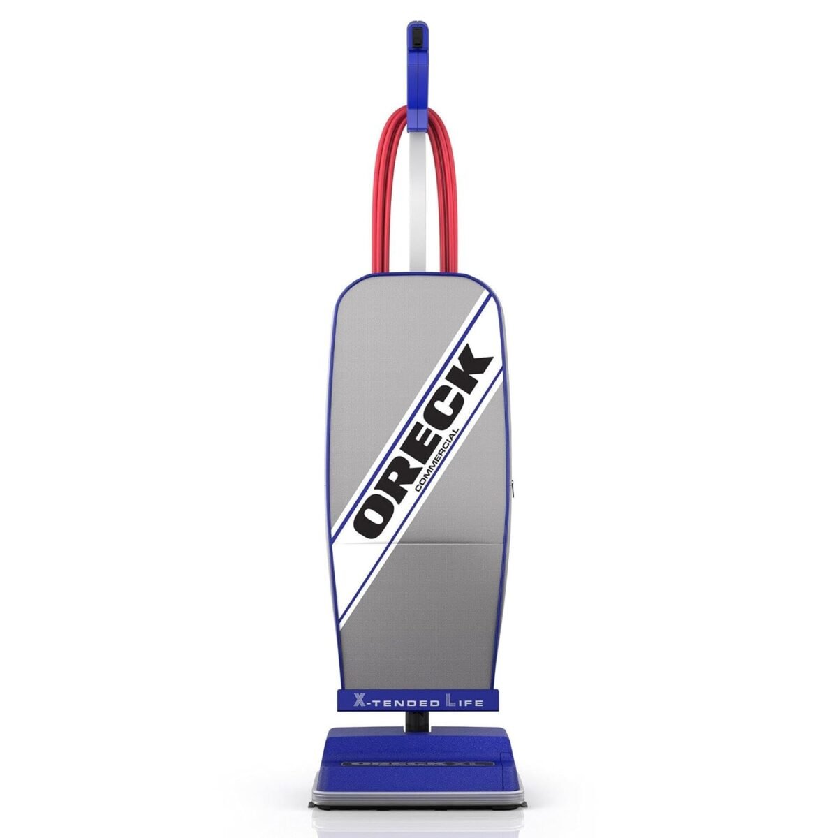 Oreck commercial xl vacuum cleaner bagged upright vac for carpets and.jpg