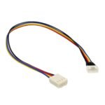 Pwms gpu fan cable 4 pin to strandard 4 pin extension converters cable.jpg
