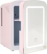 Paris hilton mini refrigerator and personal beauty fridge mirrored do.jpg