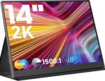 Portable monitor 14inch 2k laptop monitor usb c hdmi gaming ultra slim.jpg