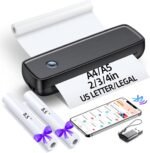 Portable printer wireless for travel，bluetooth thermal support 8.5inch.jpg