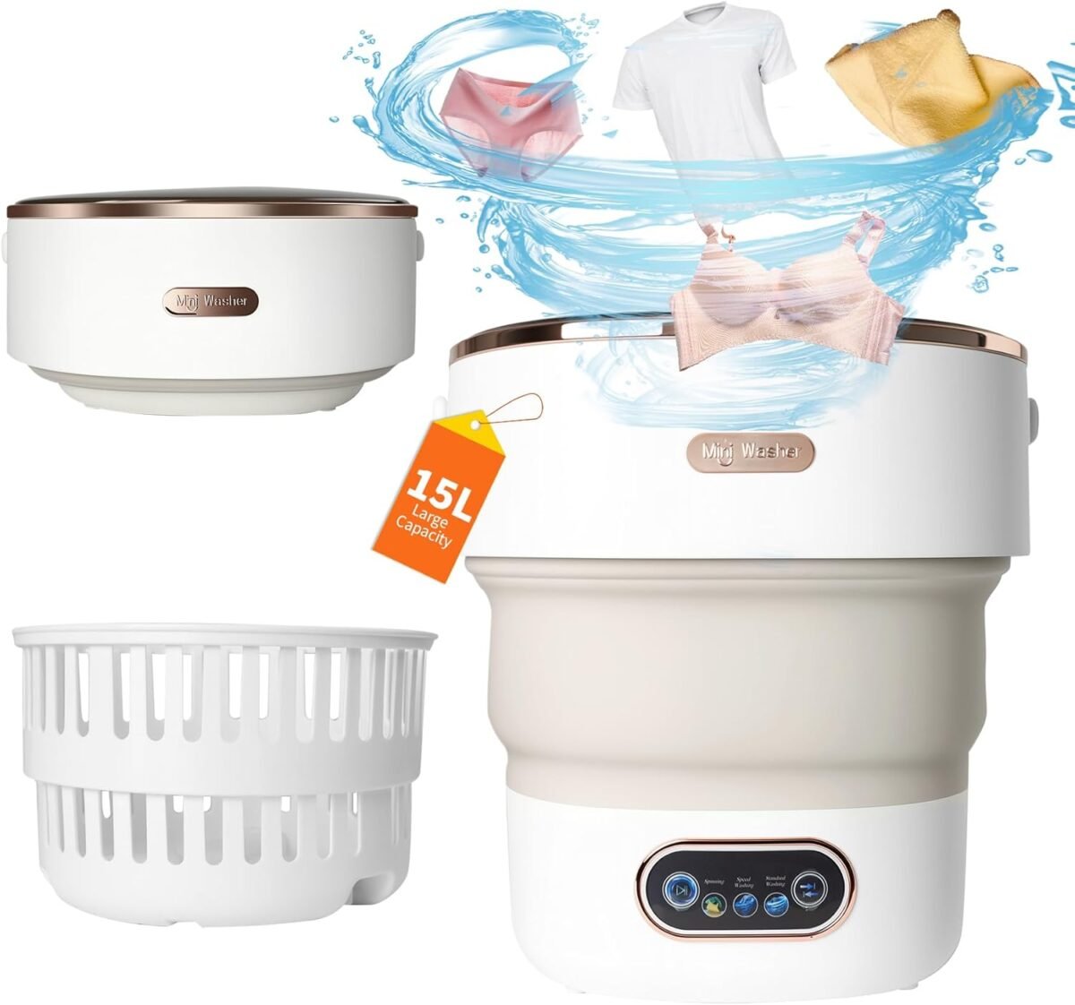 Portable washing machine 15l mini washer with 4 modes and spin basket.jpg