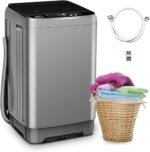 Portable washing machine 17.7lbs full automatic small washing machine.jpg