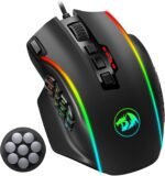 Redragon gaming mouse mmo mouse gaming up 12400 dpi 16 macro program.jpg