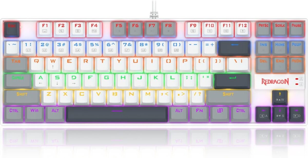 Redragon k552 mechanical gaming keyboard 87 key compact led gaming k.jpg