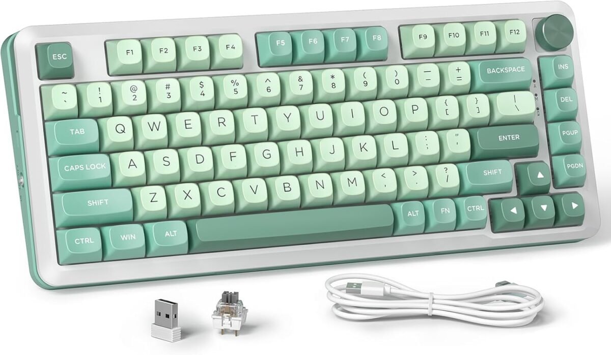 Redragon k681 wireless mechanical keyboard gasket mounted rgb gaming.jpg