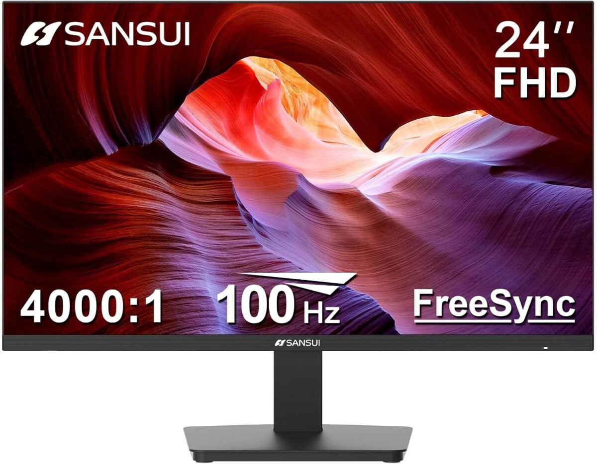 Sansui monitor 24 inch 100hz pc monitor hdmi vga ports vesa mount fh.jpg