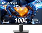 Sansui monitor 27 inch 100hz usb type c computer monitor fhd 1920x108.jpg