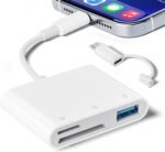 Sd card reader for iphone ipad micro sd card reader memory card reade.jpg