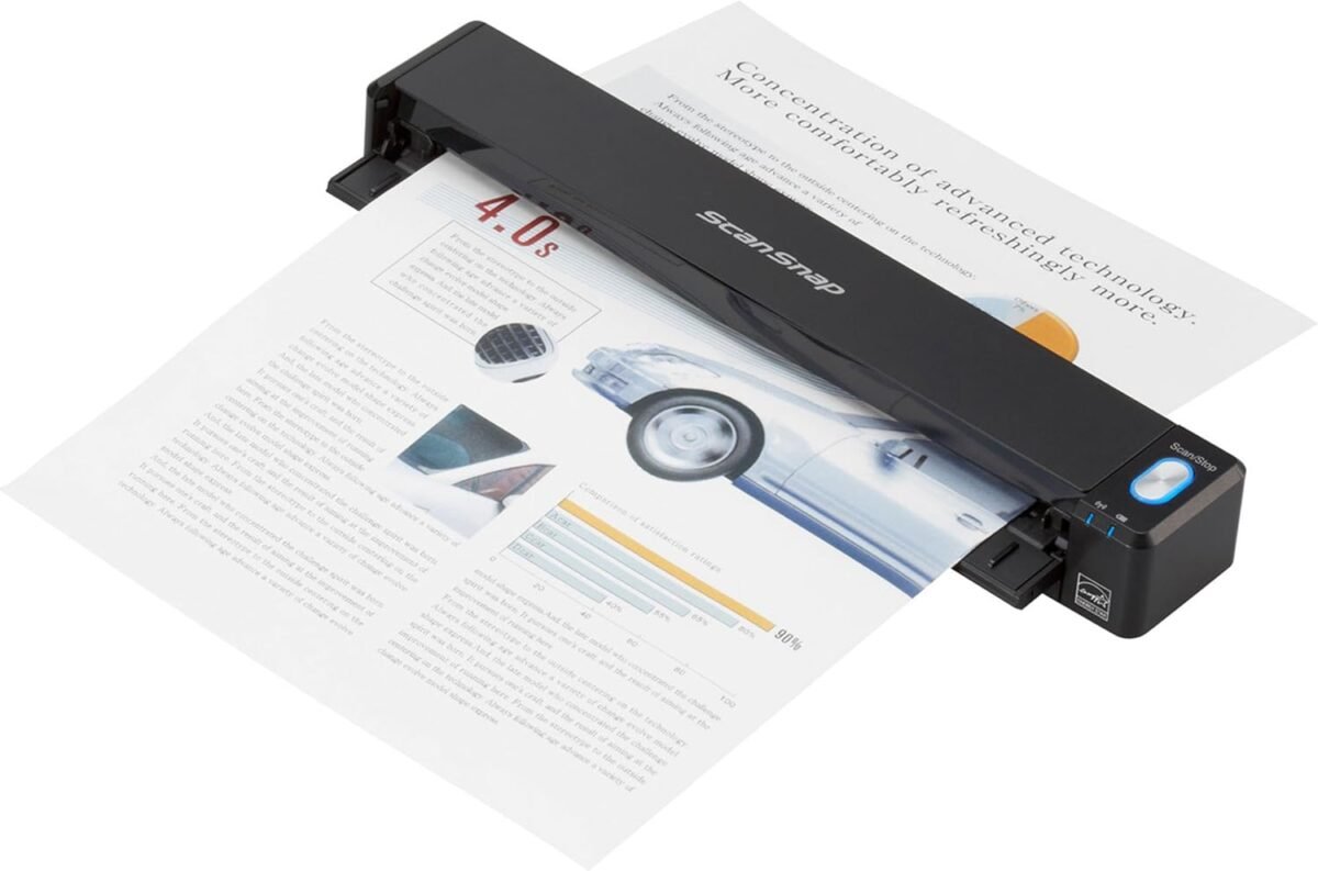Scansnap ix100 wireless mobile portable scanner for mac or pc black.jpg