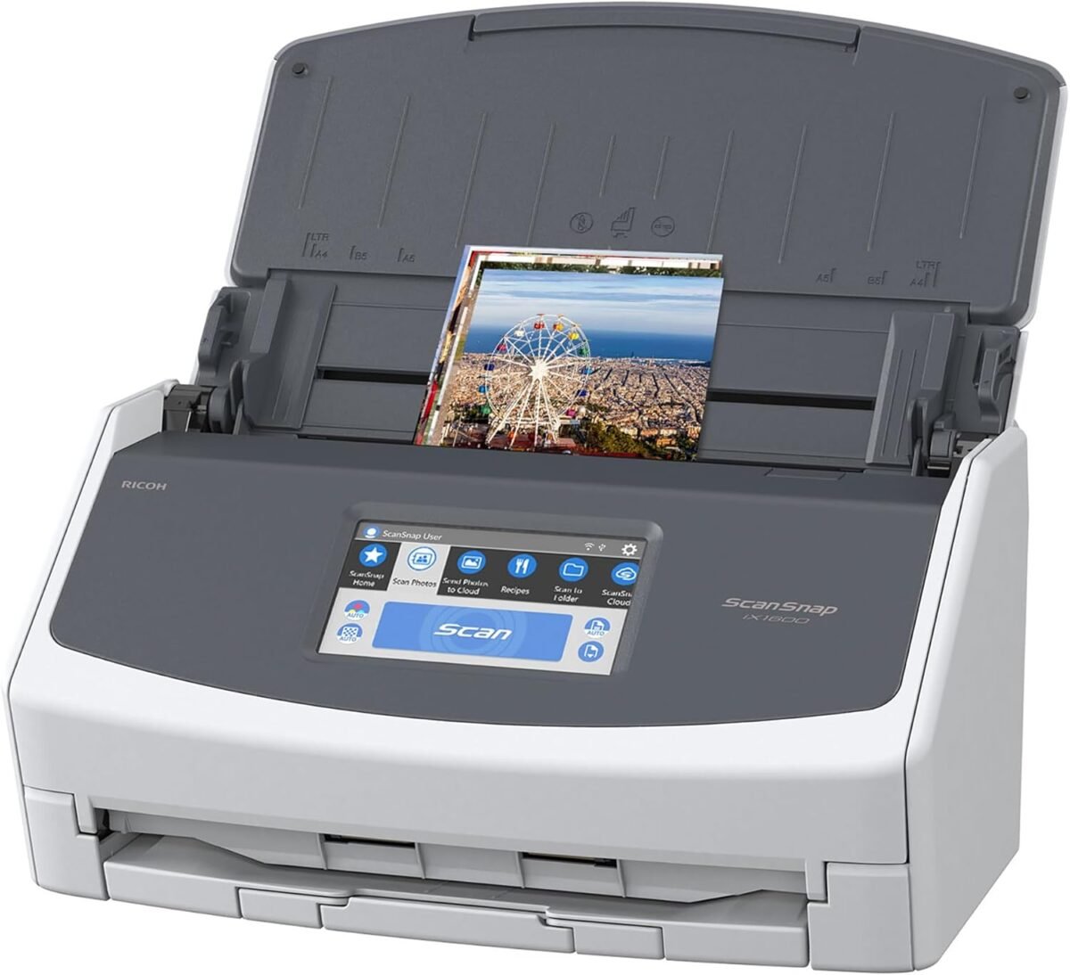 Scansnap ix1600 photo and document scanner wireless or usb high spee.jpg