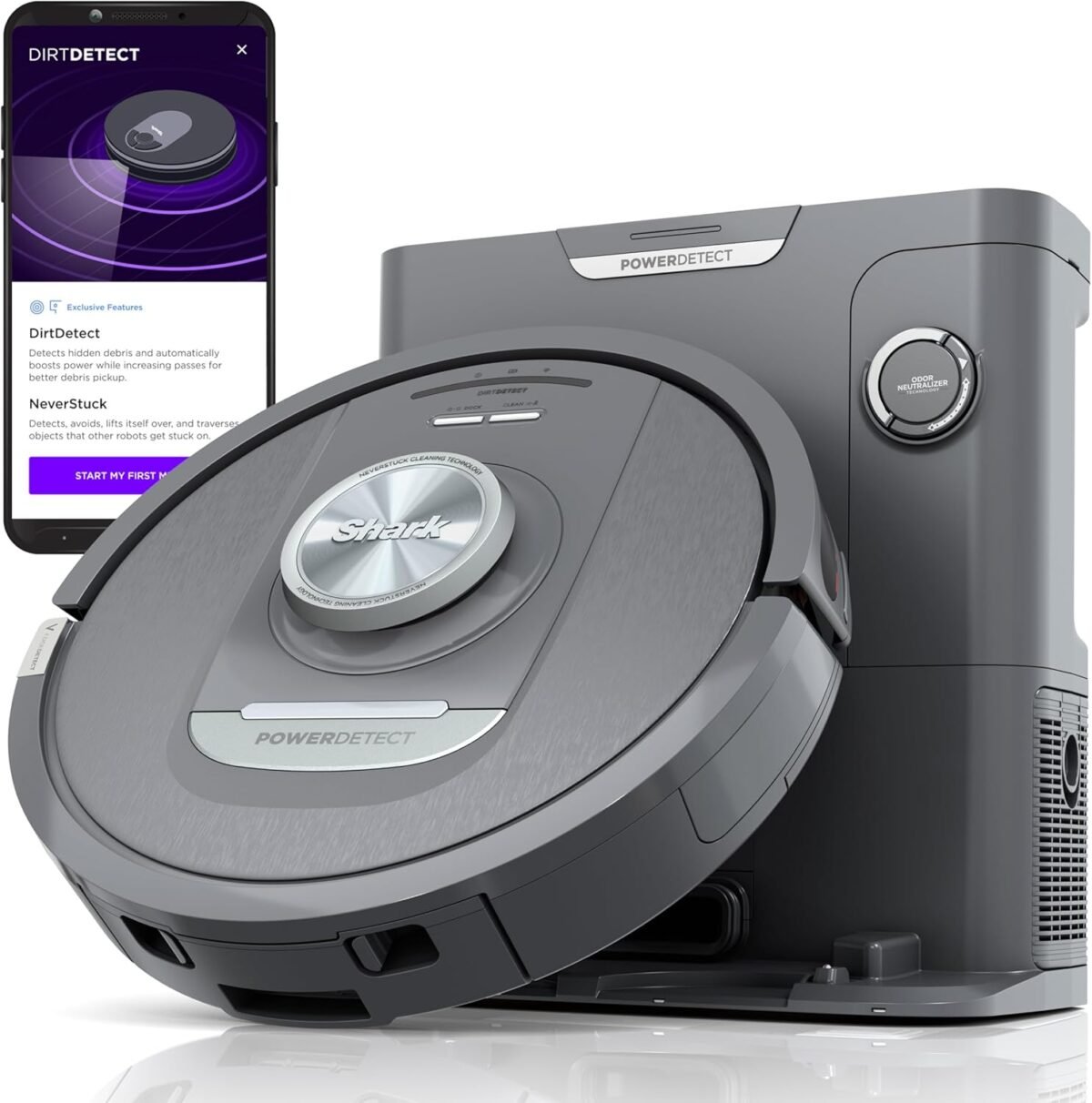Shark powerdetect self empty robot vacuum with neverstuck technology.jpg
