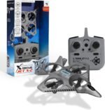 Sharper image® x treme jet x 2 high performance remote control drone.jpg