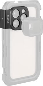 Smallrig 17mm threaded lens backplate for iphone 16 series cage quick.jpg