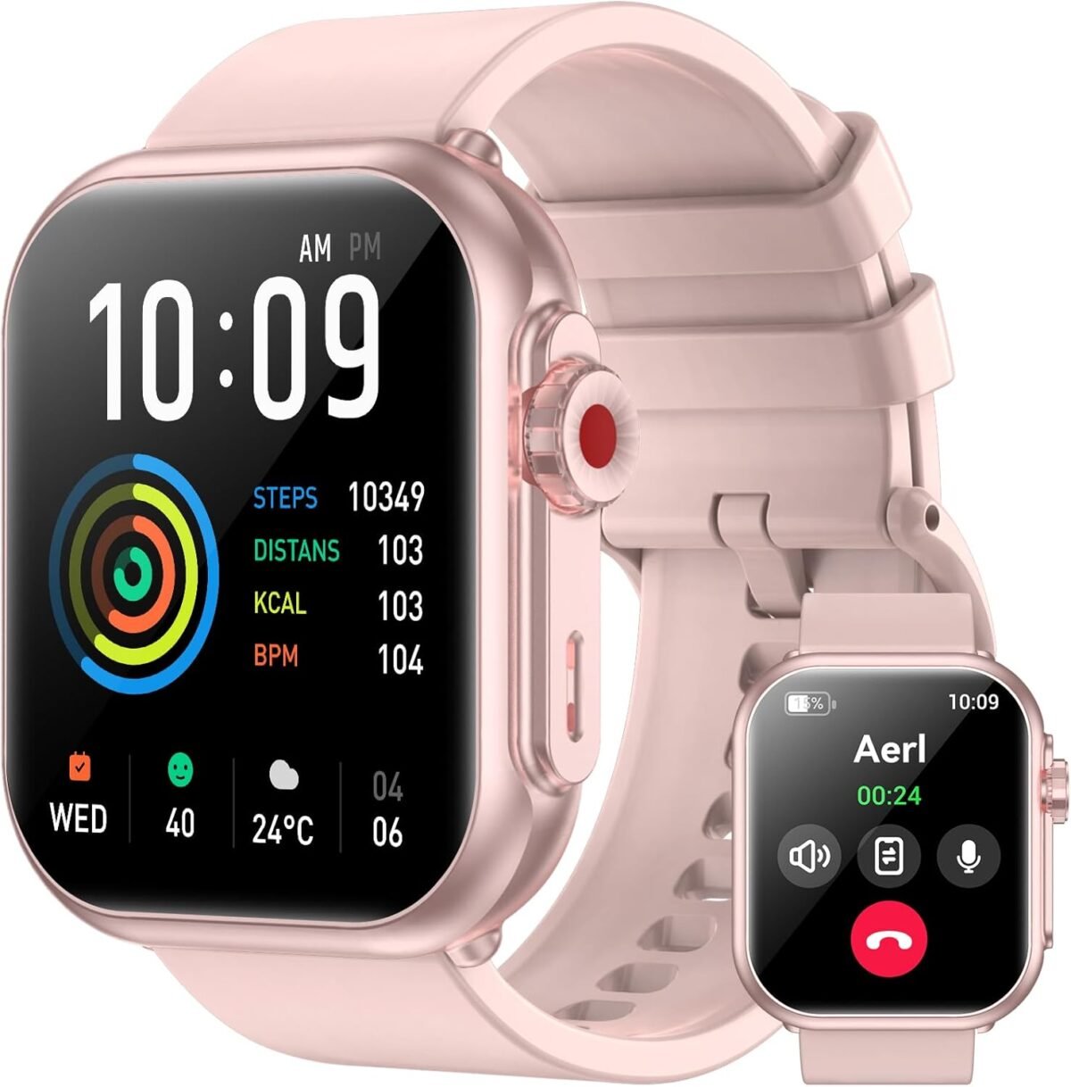 Smart watch for men women 1000mah battery 100 day standby time 1.85.jpg