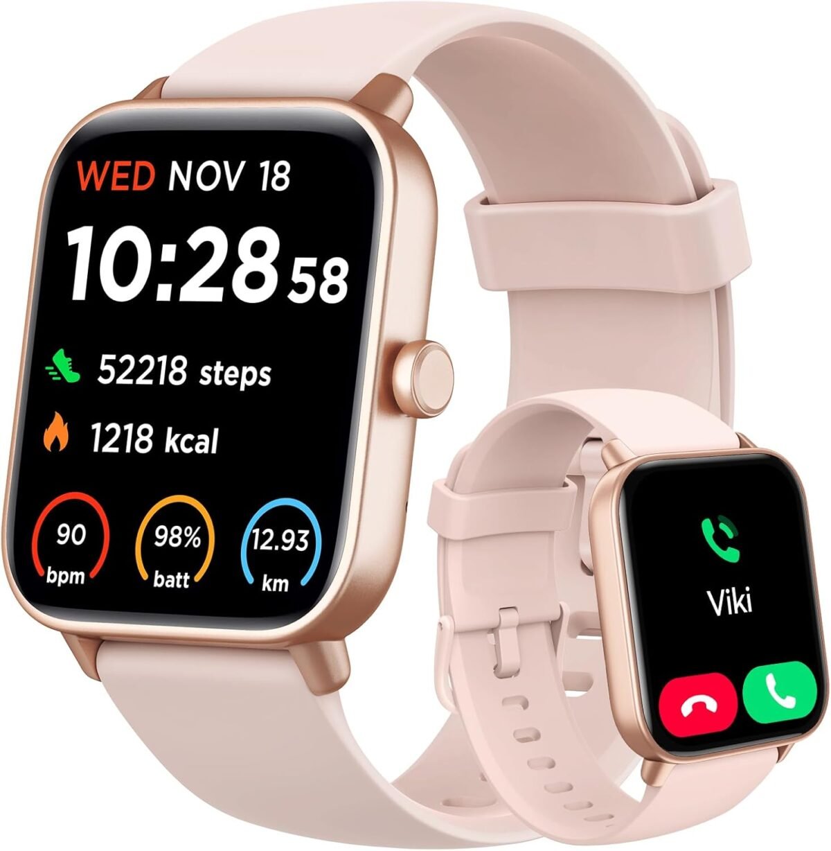 Smart watch for women android iphone alexa built in ip68 waterproo.jpg