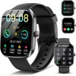 Smart watchanswermake call 1.91 smartwatch for men women new fit.jpg