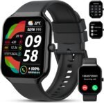 Smart watchanswermake call 2025 new smartwatch for men women 1.96.jpg