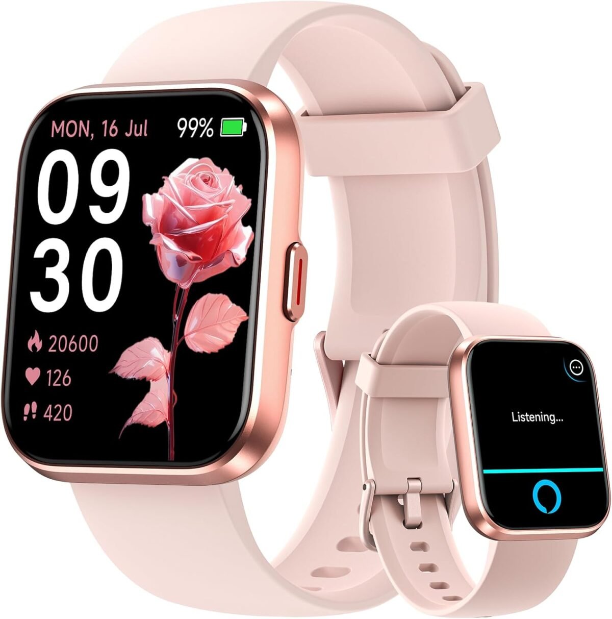 Smart watches for women android iphone 1.8 hd screen smartwatch a.jpg