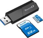 Smartq c307 usb 3.0 portable card reader for sd sdhc sdxc microsd.jpg