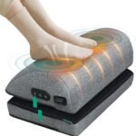 Snailax heated foot rest under desk at work desk foot stool with heat.jpg