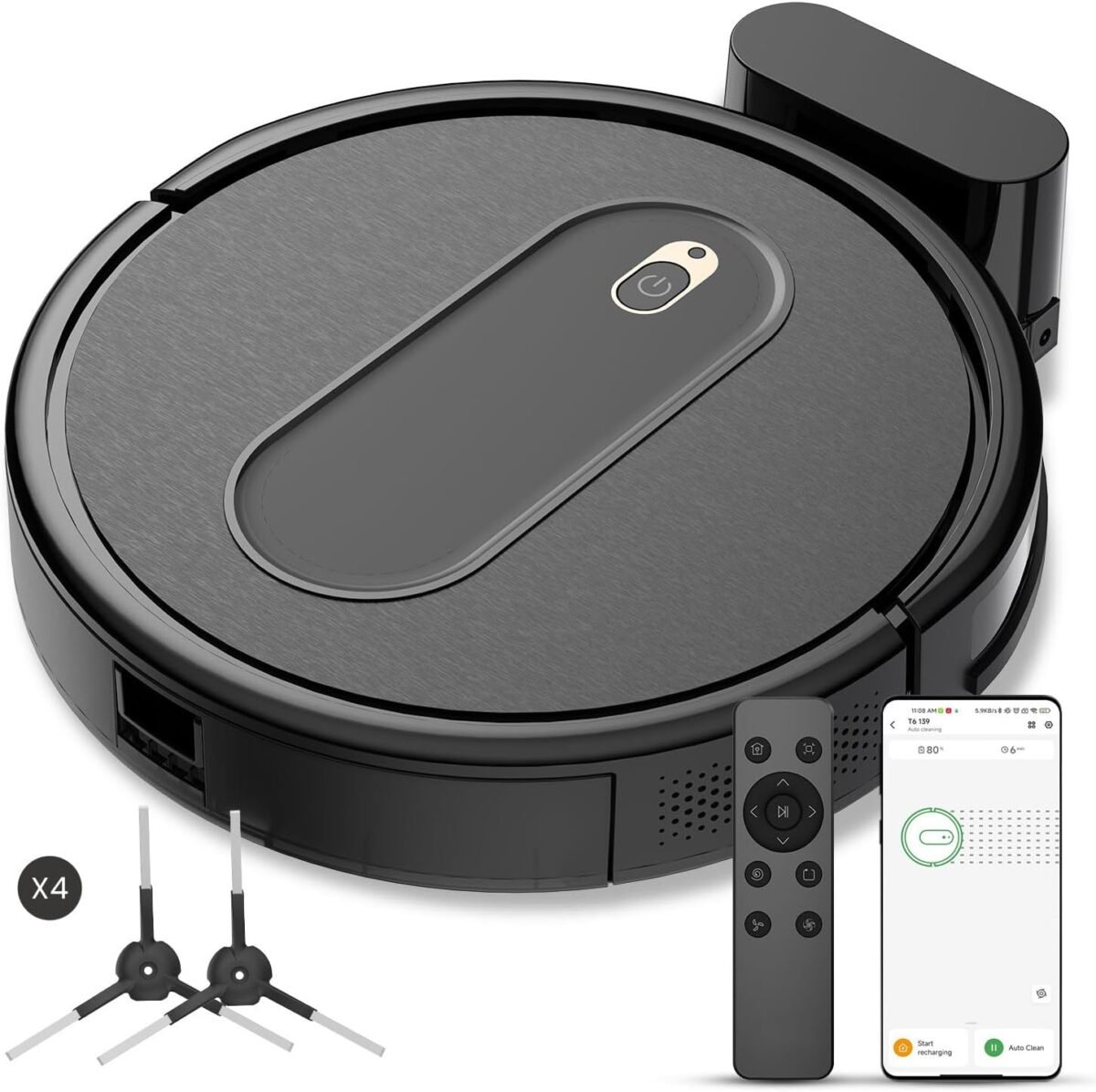 T6 robot vacuum 100 mins runtime slim quiet automatic robotic vacu.jpg