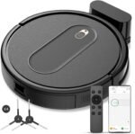 T6 robot vacuum 100 mins runtime slim quiet automatic robotic vacu.jpg