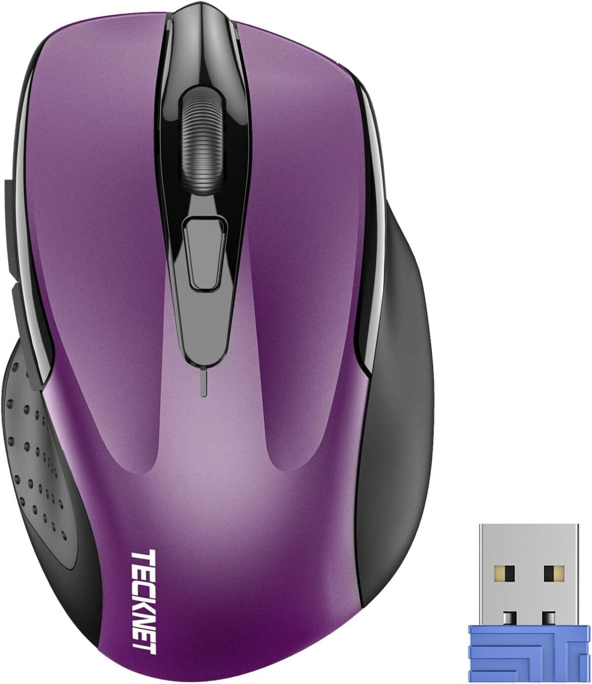 Tecknet wireless mouse 2.4g ergonomic optical mouse computer mouse f.jpg