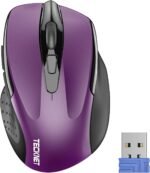 Tecknet wireless mouse 2.4g ergonomic optical mouse computer mouse f.jpg