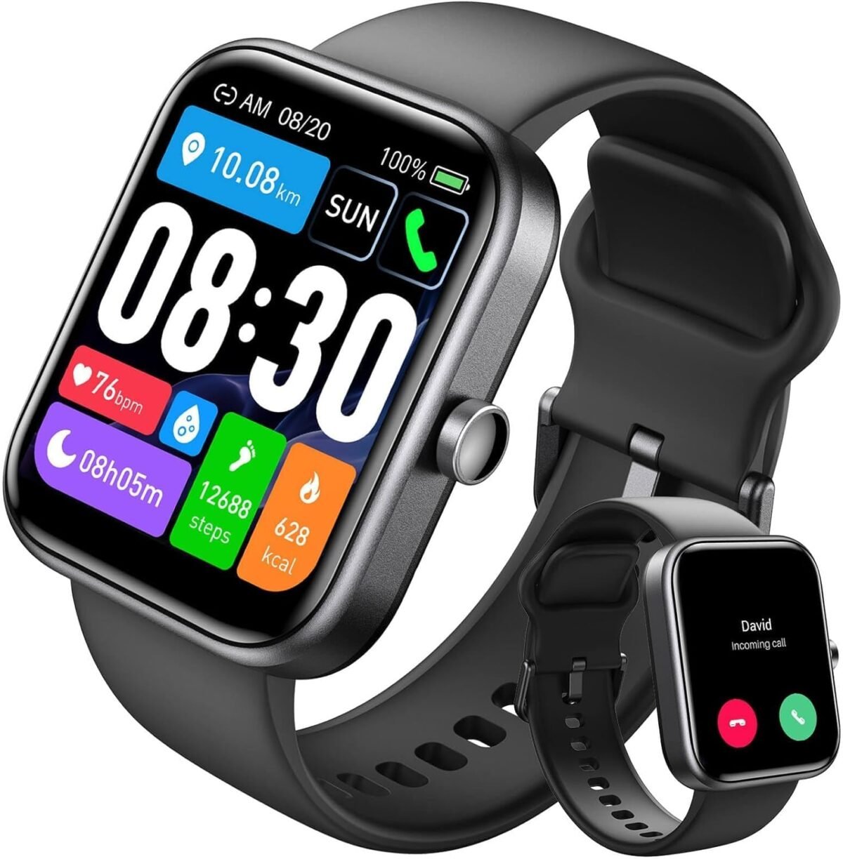 Tozo 2025 new upgraded smart watch for men women for iphoneandroid 1.jpg