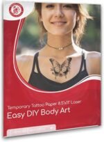 Temporary tattoo paper for laser printers tattoo printer paper to mak.jpg