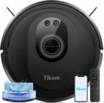 Tikom robot vacuum and mop combo 5000pa robotic vacuum cleaner 150 m.jpg