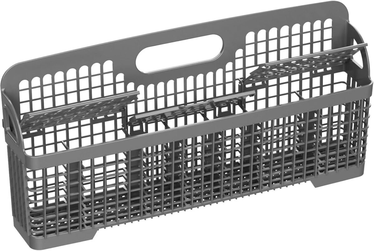 Upgraded 8562043 wp8562043 dishwasher silverware basket replacement co.jpg