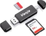 Vanja sd card reader micro usb to micro sd card reader adapter memor.jpg