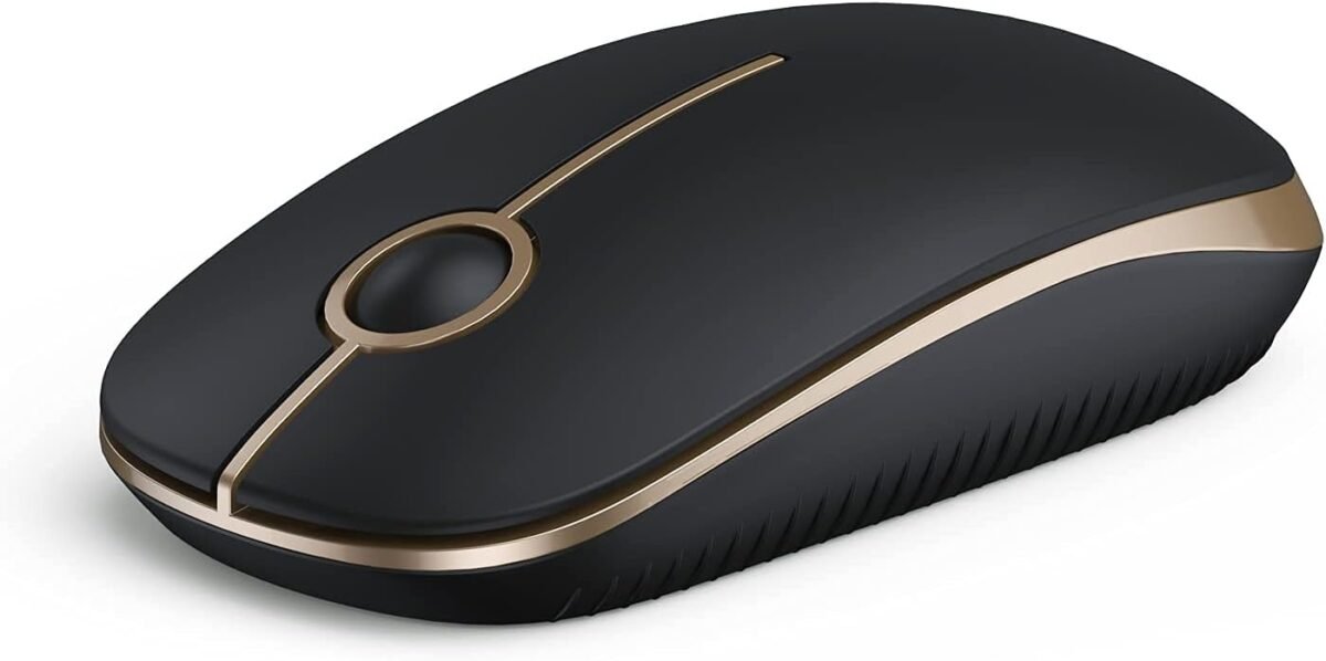 Vssoplor wireless mouse 2.4g slim portable computer mouse with nano r.jpg